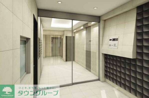 ラフィスタ大師前イーストの物件内観写真